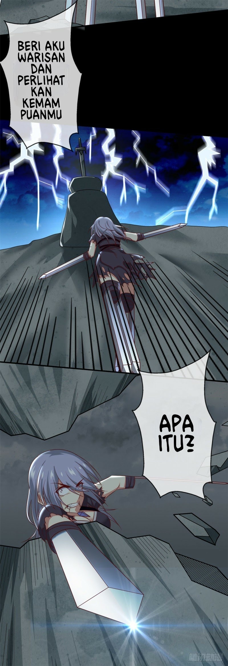 Supreme Godly System chapter 299